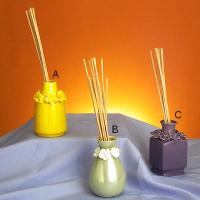 Reed diffusers with fancy pots